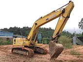 Komatsu pc200-7