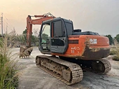 Hitachi ZX120, Hitachi ZX120 excavator