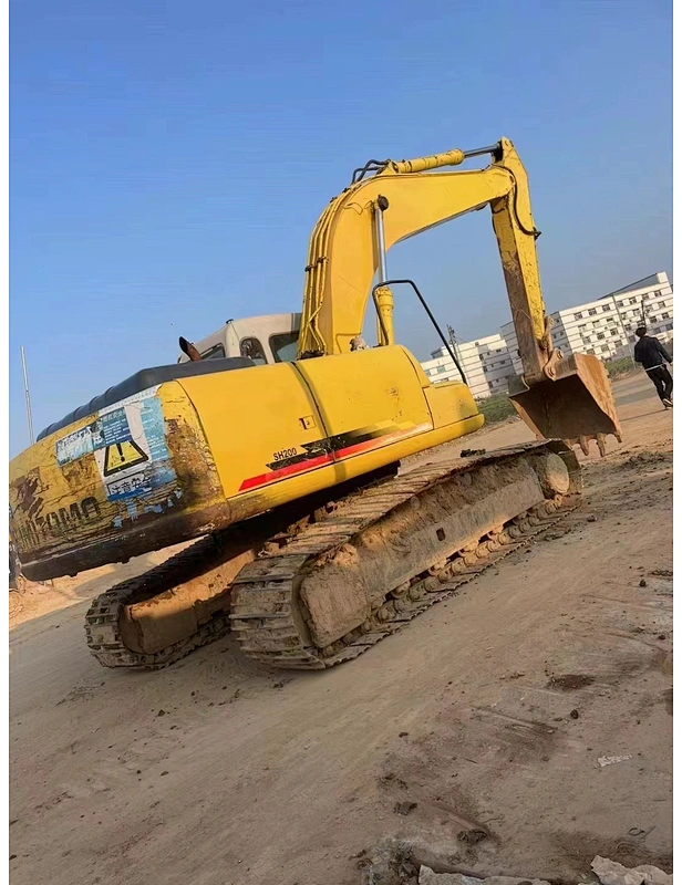 Sumitomo SH200, Sumitomo SH200Z3 excavator