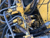 Komatsu pc200-5 excavator