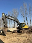 VOLVO EC290, VOLVO EC290BLC excavator