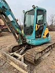 Kubota KX161, Kubota KX161-3SZ excavator