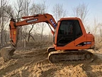 DOOSAN DH80,DOOSAN DH80GOLD excavator