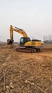 SANY SY245,SANY SY245H excavator