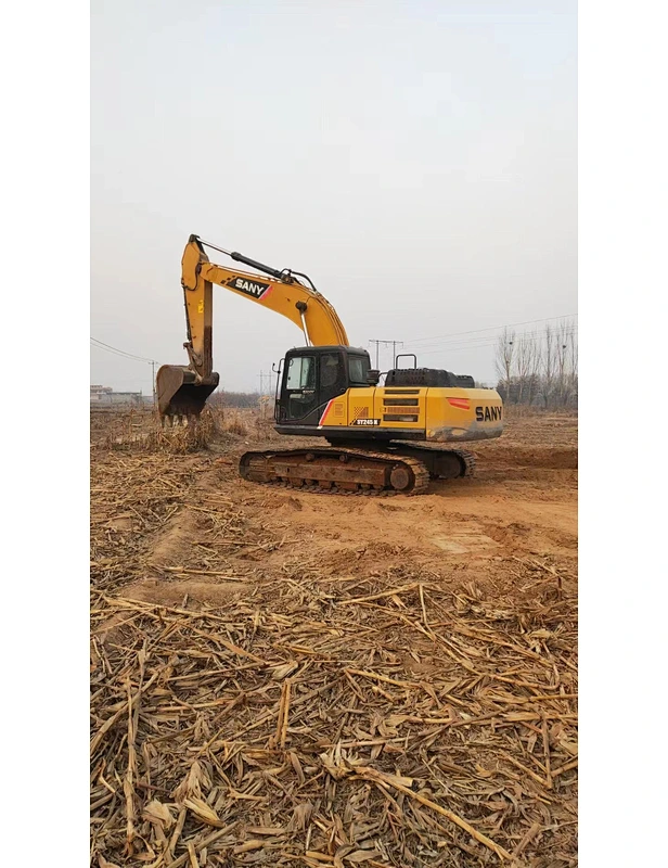 SANY SY245,SANY SY245H excavator