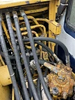 Komatsu PC60-6 excavator,Komatsu PC60