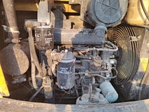 Komatsu PC56, Komatsu PC56-7 excavator