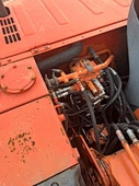 Hitachi 70 excavator，Hitachi ZX70 excavator