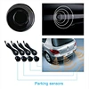 reverse mirrow car parking sensor