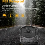 wireless parking camera