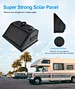 solar backup camera
