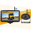 Digital Wireless Backup Camera Kit Observation System for Industrial Vehicle