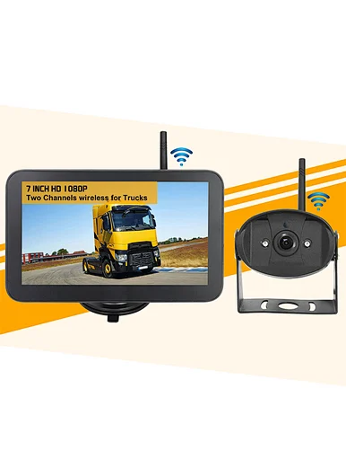 wireless parking camera