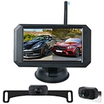 wireless parking camera