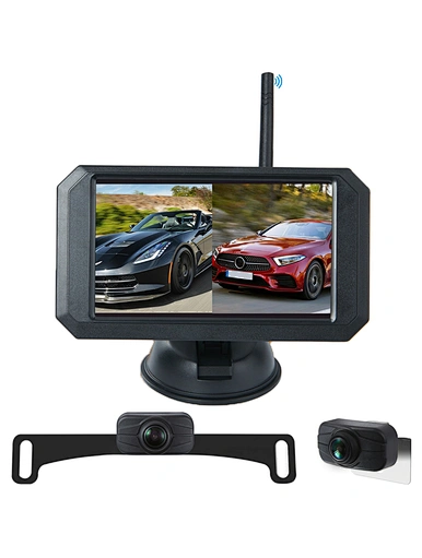 wireless parking camera