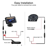 wireless backup camera