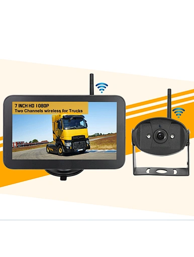 wireless car camera