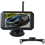 wireless car parking camera