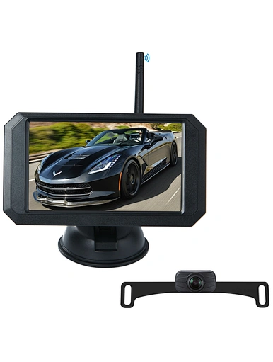 wireless car parking camera