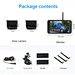 solar parking camera