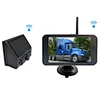 solar wireless backup camera system