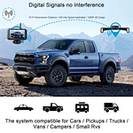 wireless car backup camera