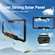 solar backup camera