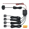 12V Car Parking Sensors System Buzzer with ON/OFF Switch