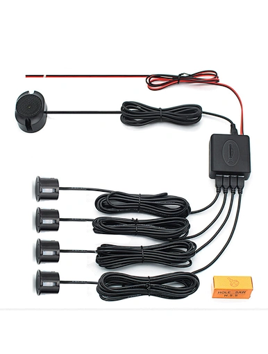 Car Parking Sensors System
