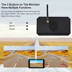 wireless car parking camera