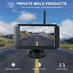 wireless car parking camera
