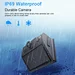 solar backup camera