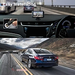 wireless car parking camera