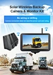 solar backup camera