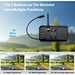 solar wireless plate camera