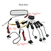 vehicle parking sensor with display