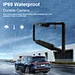 solar backup camera
