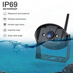 wireless backup camera