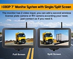 solar backup camera