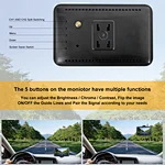 wireless parking camera