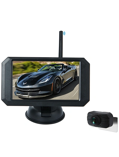 wireless backup camera