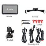 wireless backup camera