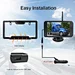 solar backup camera