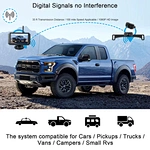 2.4Ghz backup camera