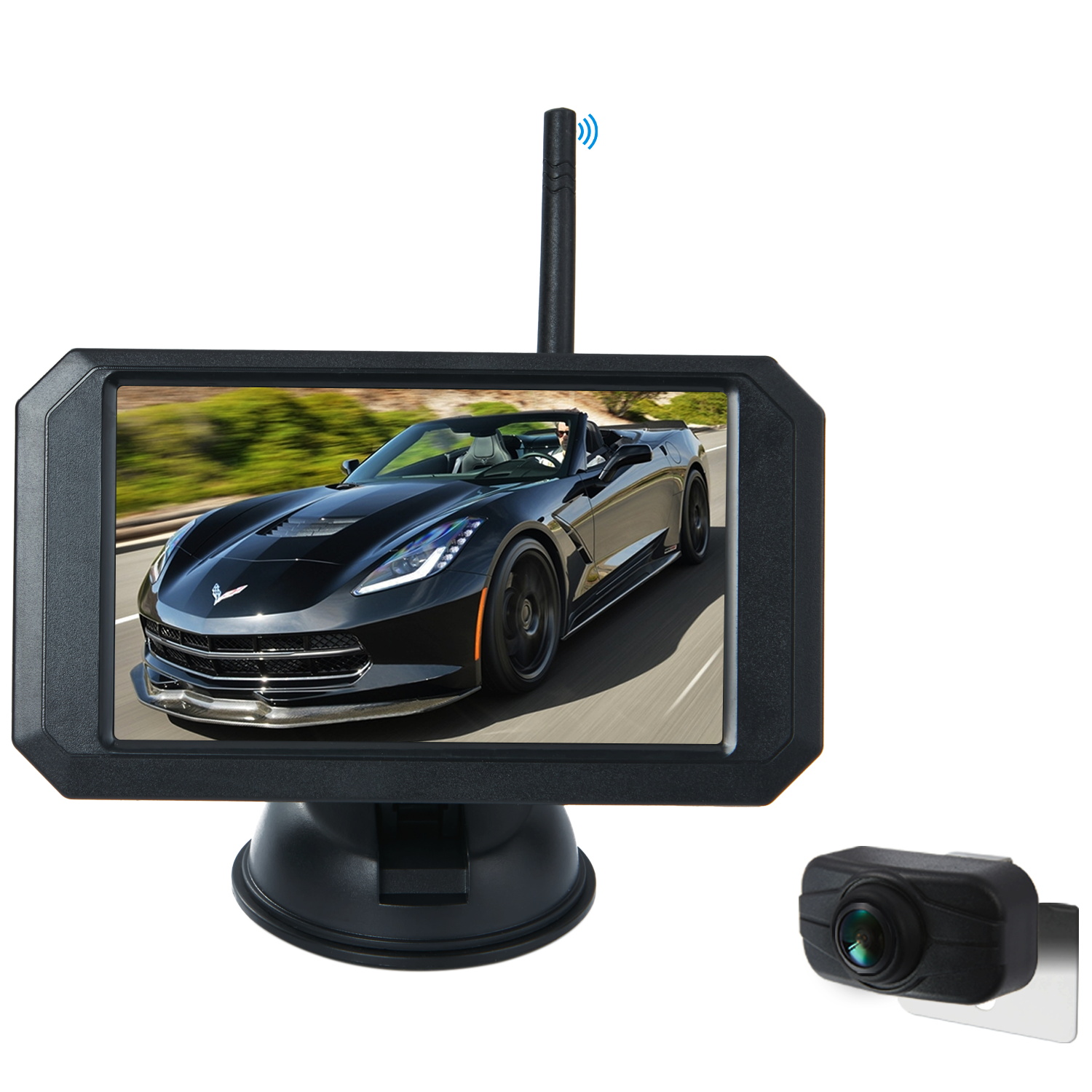 wireless backup camera