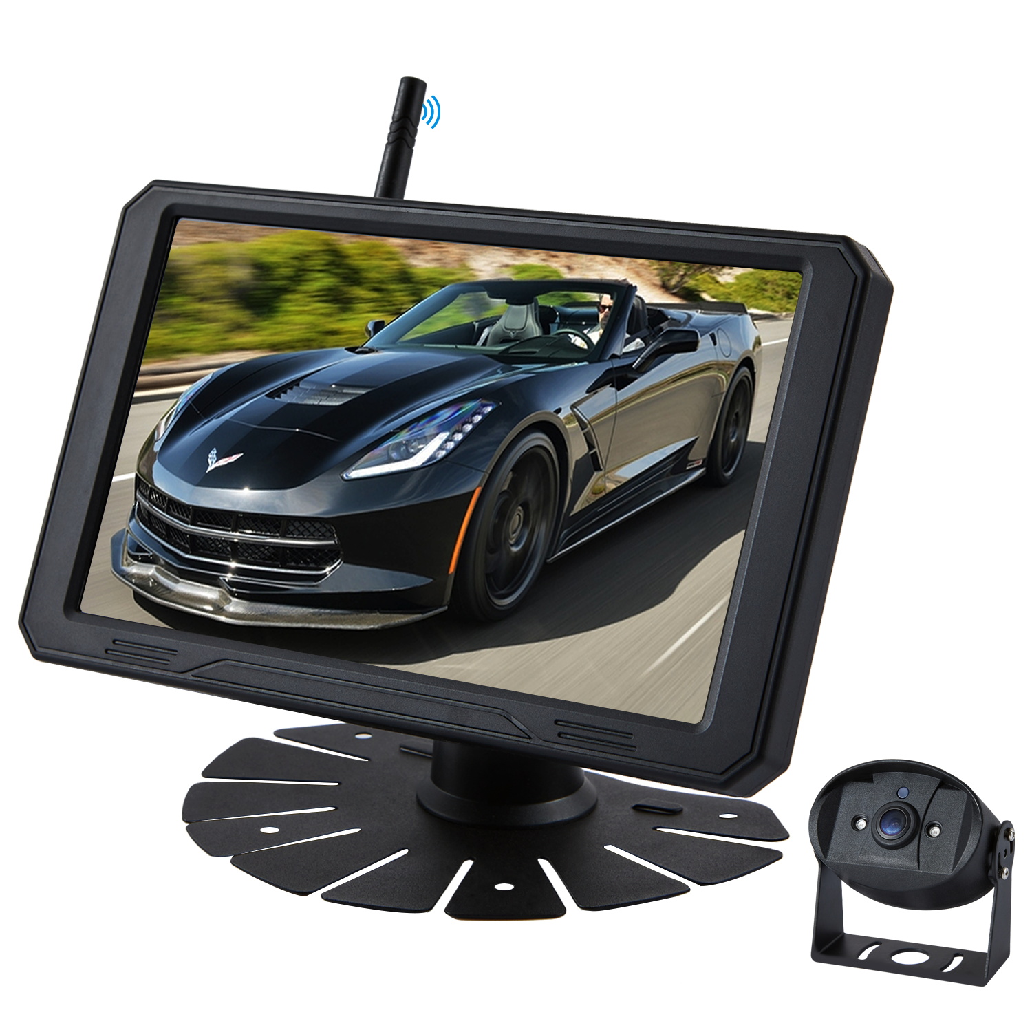 wireless parking camera
