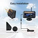 solar backup camera
