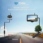 wireless backup camera