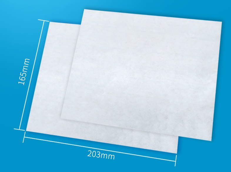 IPA presaturated cleanroom alcohol wipes