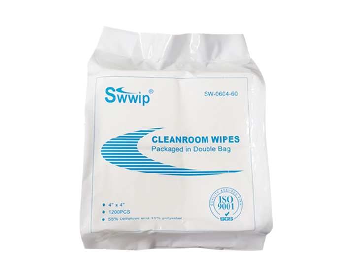 nonwoven wiper cleanroom wipes